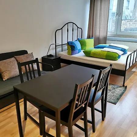 アパート Gepflegte In Der Innenstadt *