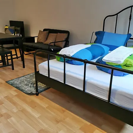 アパート Gepflegte In Der Innenstadt ドルトムント