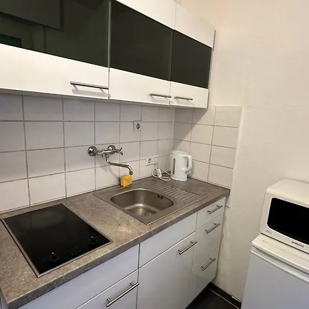 Gepflegte In Der Innenstadt アパート *