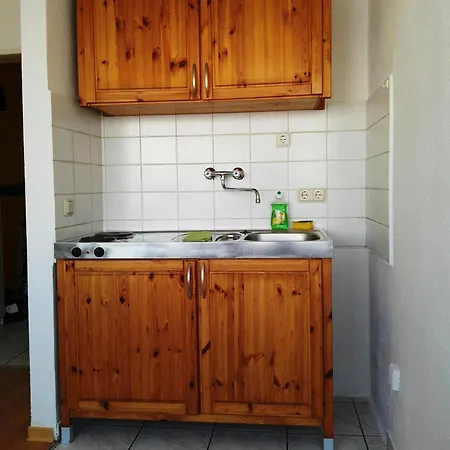 アパート Gepflegte In Der Innenstadt ドルトムント