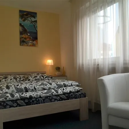 アパート Gepflegte In Der Innenstadt *