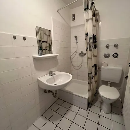 Gepflegte In Der Innenstadt * ドルトムント