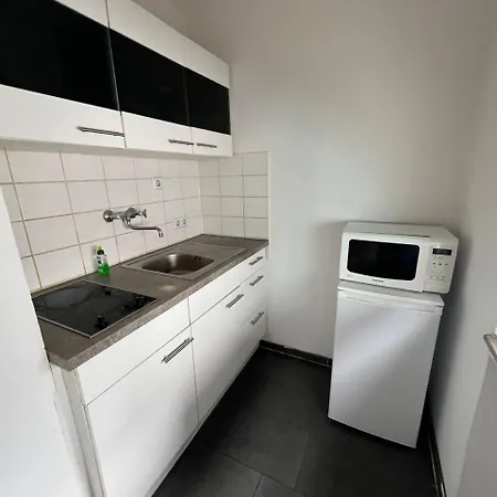 Gepflegte In Der Innenstadt アパート *