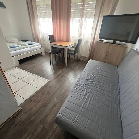 アパート Gepflegte In Der Innenstadt *