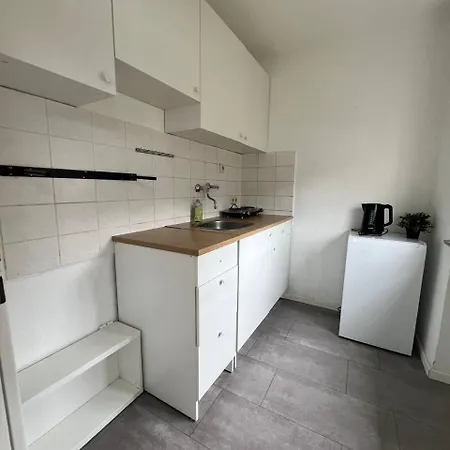 Gepflegte In Der Innenstadt * ドルトムント