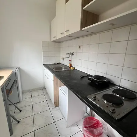 Gepflegte In Der Innenstadt ドルトムント