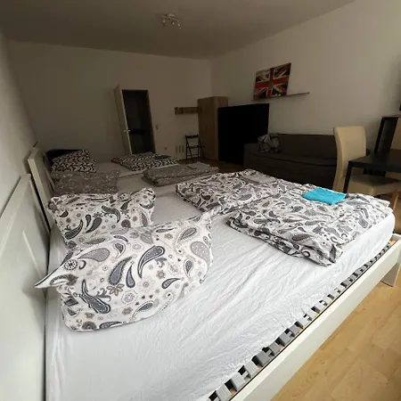 アパート Gepflegte In Der Innenstadt