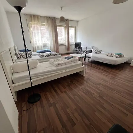 Gepflegte In Der Innenstadt アパート ドルトムント