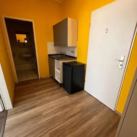 Gepflegte In Der Innenstadt アパート ドルトムント