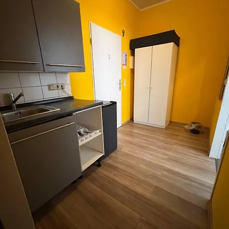 Gepflegte In Der Innenstadt アパート ドルトムント