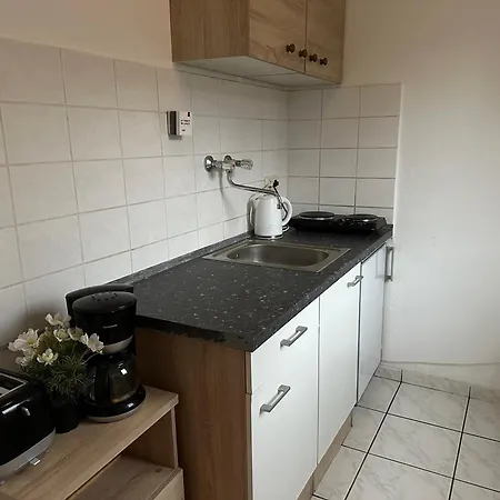 Gepflegte In Der Innenstadt Apartman Dortmund