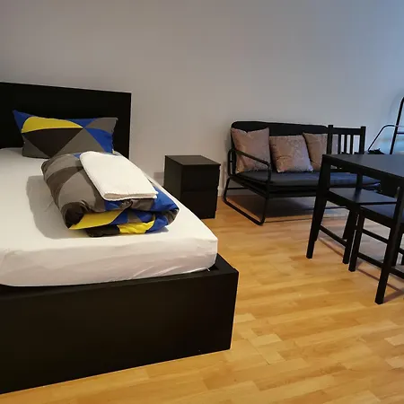 Gepflegte In Der Innenstadt Lägenhet Dortmund