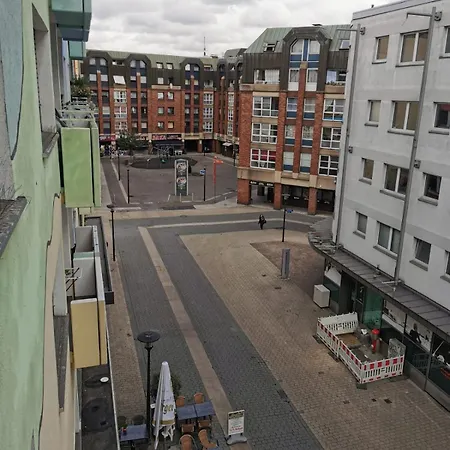 Gepflegte In Der Innenstadt *