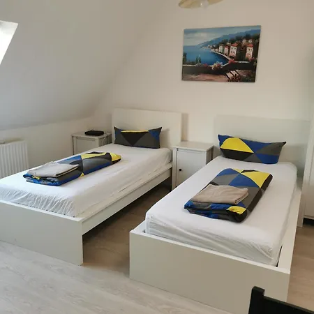 Gepflegte In Der Innenstadt Lägenhet