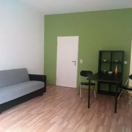 Gepflegte In Der Innenstadt Lägenhet *