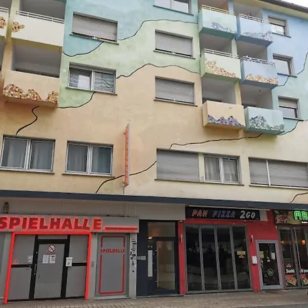 Apartman Gepflegte In Der Innenstadt