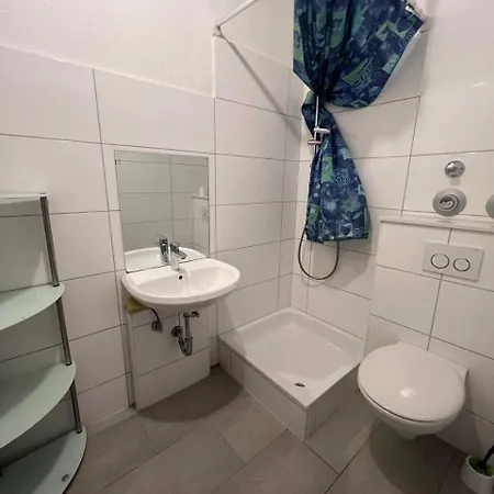 Gepflegte In Der Innenstadt Apartman