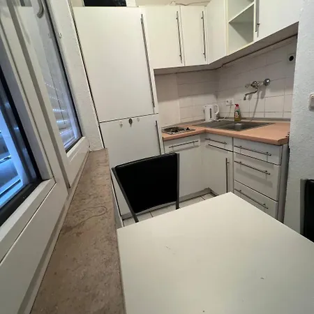 Gepflegte In Der Innenstadt Apartman *