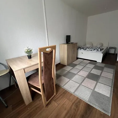 Lägenhet Gepflegte In Der Innenstadt