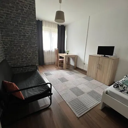 Gepflegte In Der Innenstadt Dortmund