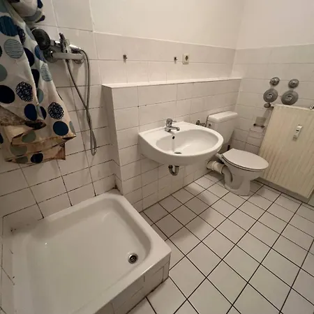 Gepflegte In Der Innenstadt Apartman