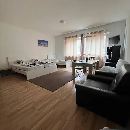 Apartman Gepflegte In Der Innenstadt Dortmund