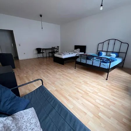 Apartman Gepflegte In Der Innenstadt Dortmund