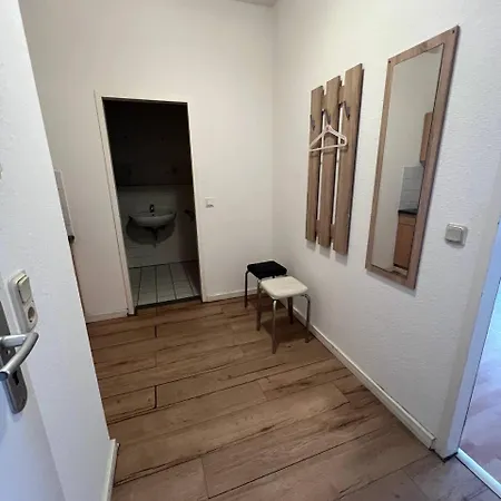 Gepflegte In Der Innenstadt Apartman