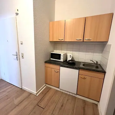 Gepflegte In Der Innenstadt Apartman *