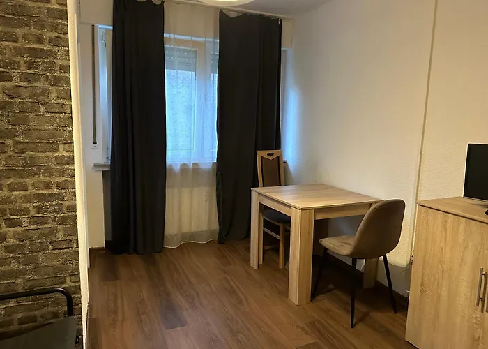 Gepflegte In Der Innenstadt * Дортмунд