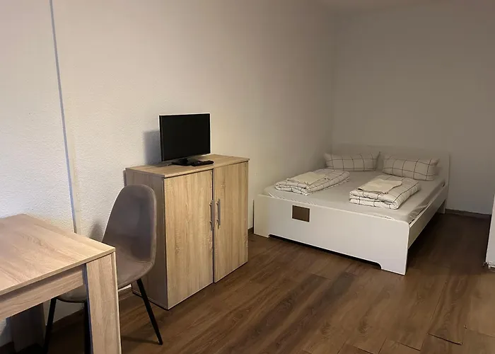 Gepflegte In Der Innenstadt *