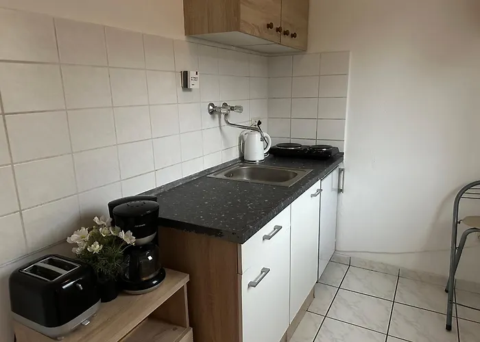 Gepflegte In Der Innenstadt Апартаменты Дортмунд