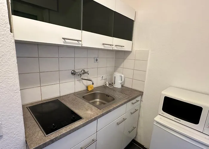 Gepflegte In Der Innenstadt Апартаменты *