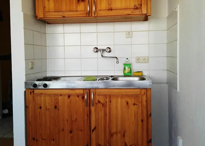 Апартаменты Gepflegte In Der Innenstadt Дортмунд