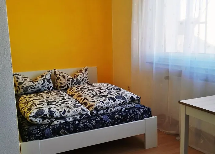 Апартаменты Gepflegte In Der Innenstadt *