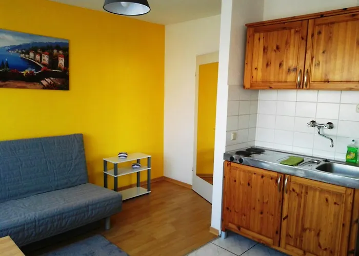 Gepflegte In Der Innenstadt Дортмунд