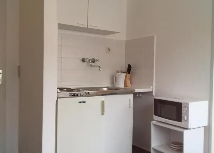 Апартаменты Gepflegte In Der Innenstadt Дортмунд