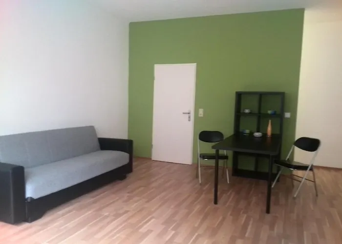 Gepflegte In Der Innenstadt Апартаменты *