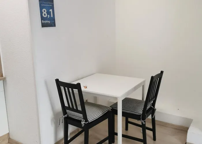 Gepflegte In Der Innenstadt Дортмунд