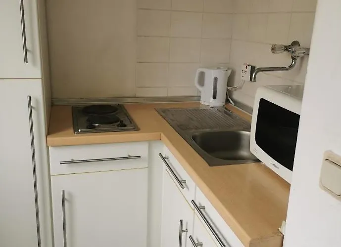 Апартаменты Gepflegte In Der Innenstadt Дортмунд