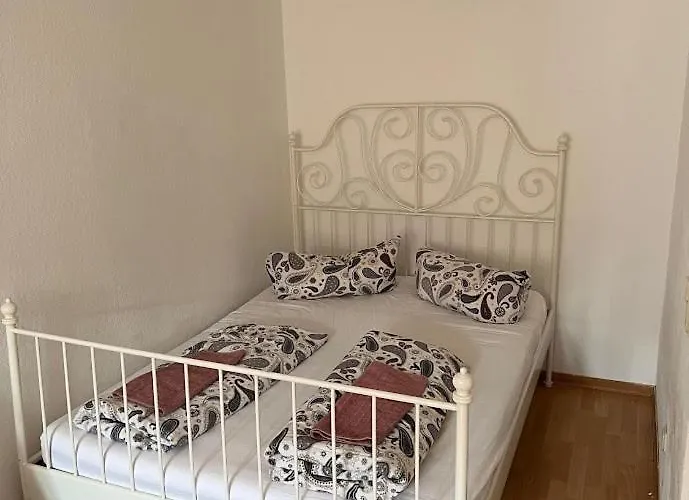 Gepflegte In Der Innenstadt Апартаменты *