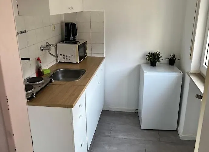 Апартаменты Gepflegte In Der Innenstadt *