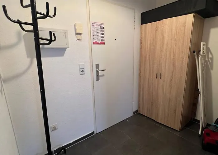 Апартаменты Gepflegte In Der Innenstadt