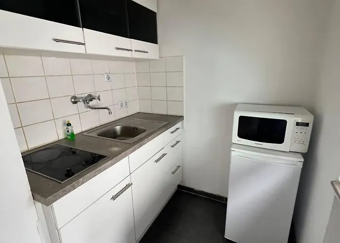 Gepflegte In Der Innenstadt Апартаменты *