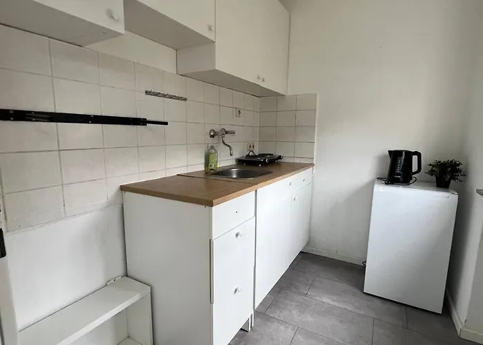 Gepflegte In Der Innenstadt * Дортмунд