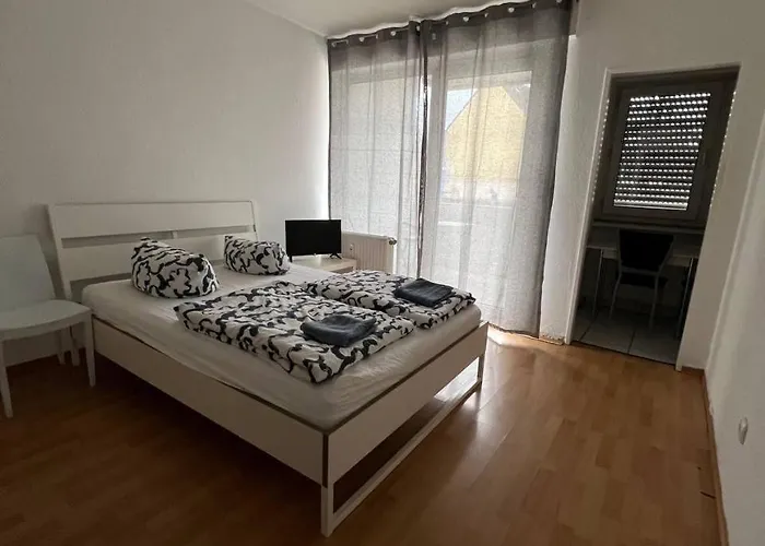 Gepflegte In Der Innenstadt Апартаменты