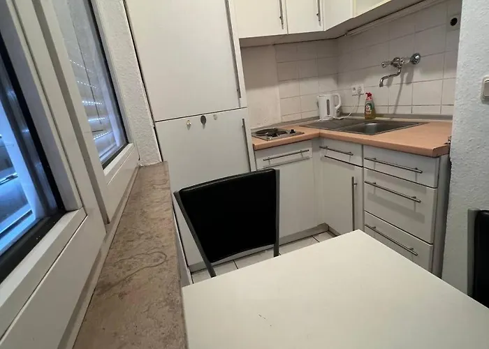 Gepflegte In Der Innenstadt Апартаменты *