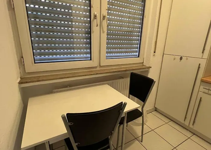 Апартаменты Gepflegte In Der Innenstadt *