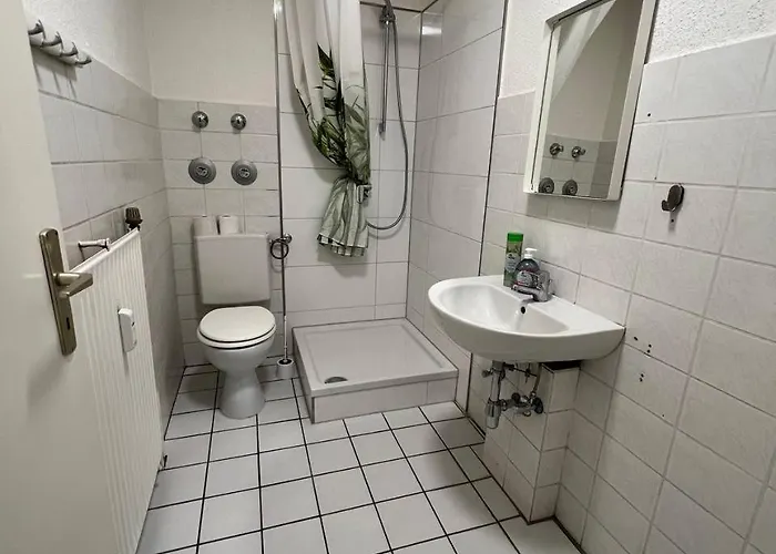 Апартаменты Gepflegte In Der Innenstadt Дортмунд