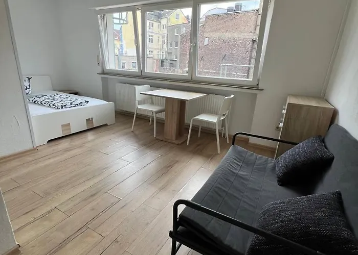 Gepflegte In Der Innenstadt * Дортмунд